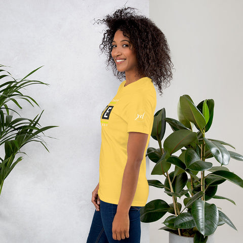 Staying Hungry My Time Will Come Staying Ready  Short-Sleeve Women's T-Shirt