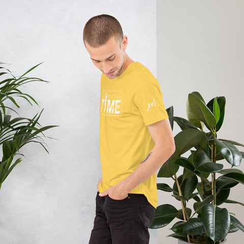 Staying Hungry Staying Ready My Time Will Come Short-Sleeve Men's T-Shirt